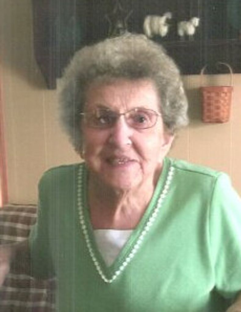 Lois Eileen (Hunkler)  Stephen