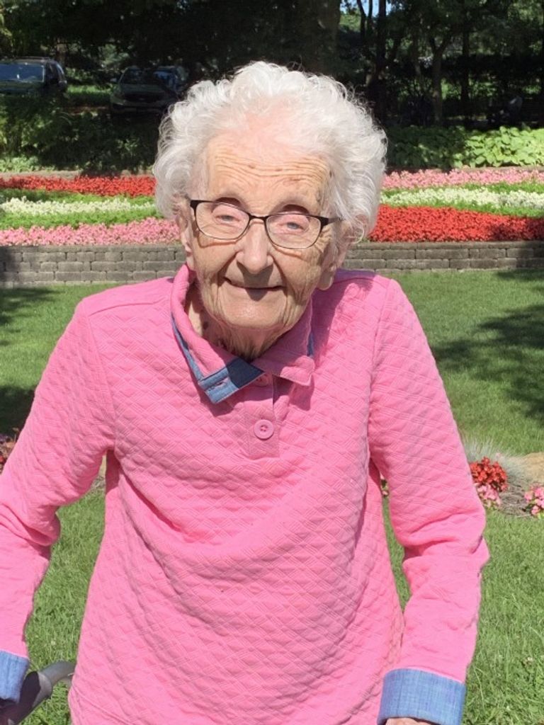 Roeberta Lee (Barnes) Shingledecker