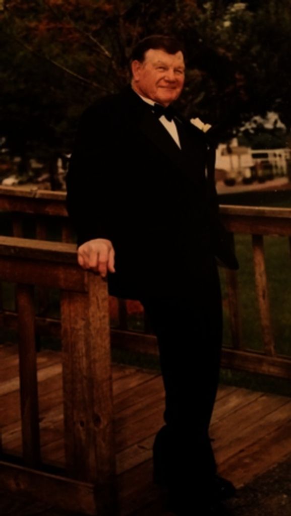 Edwin Arthur Lang Profile Photo