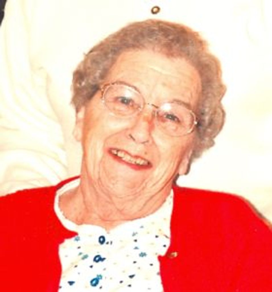 Violet May Mcavoy