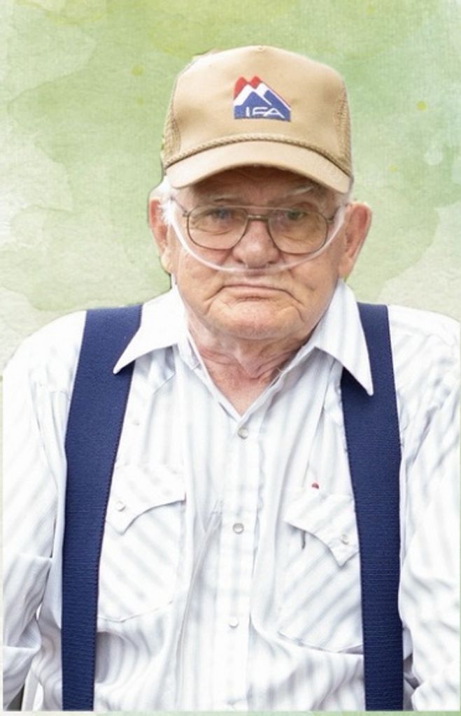 Coy Ray Hatch