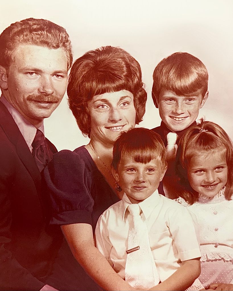 Earl and Ann Casey