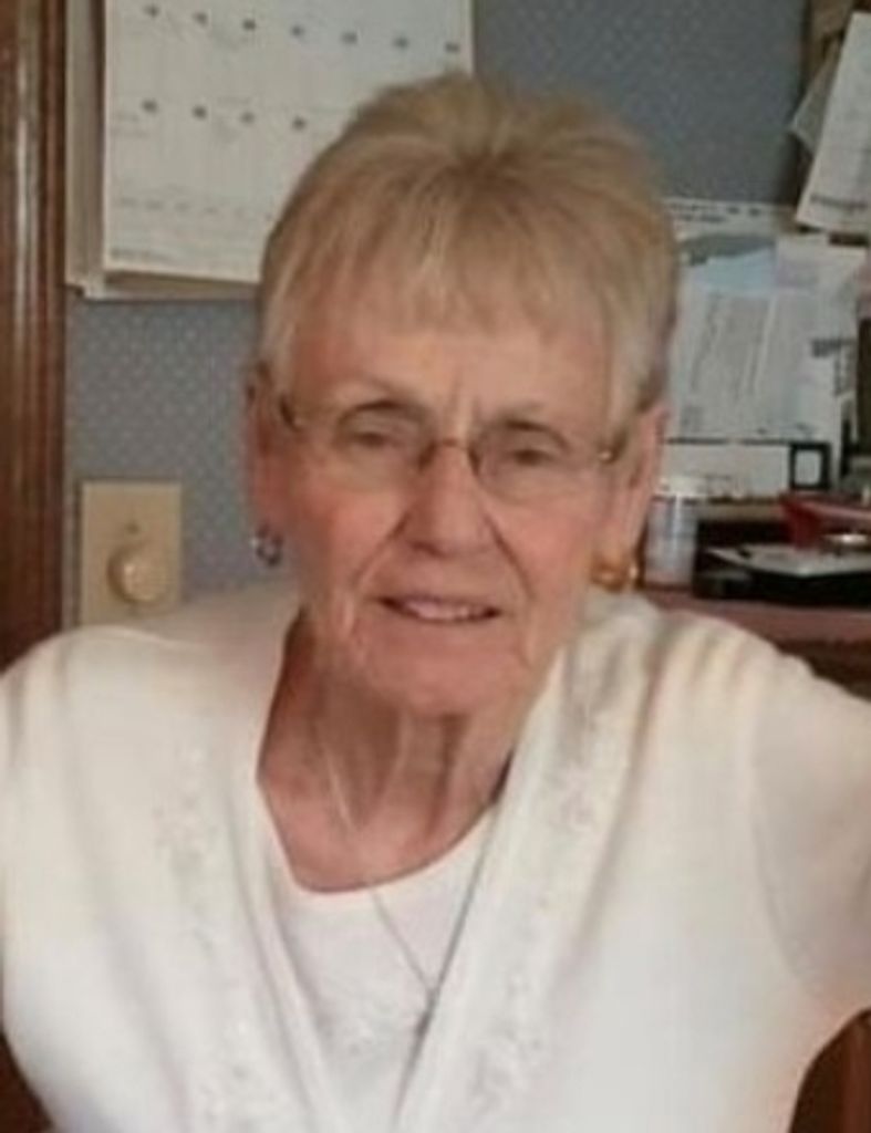 Blanche Edith (Butler) Chaplin