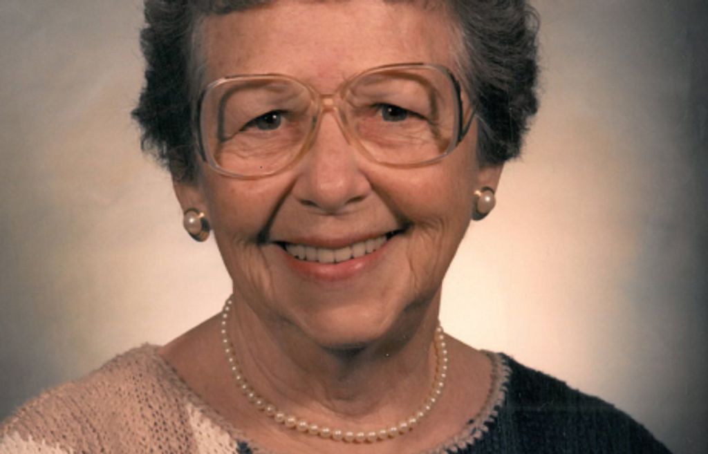 Myrtle V. Hooton