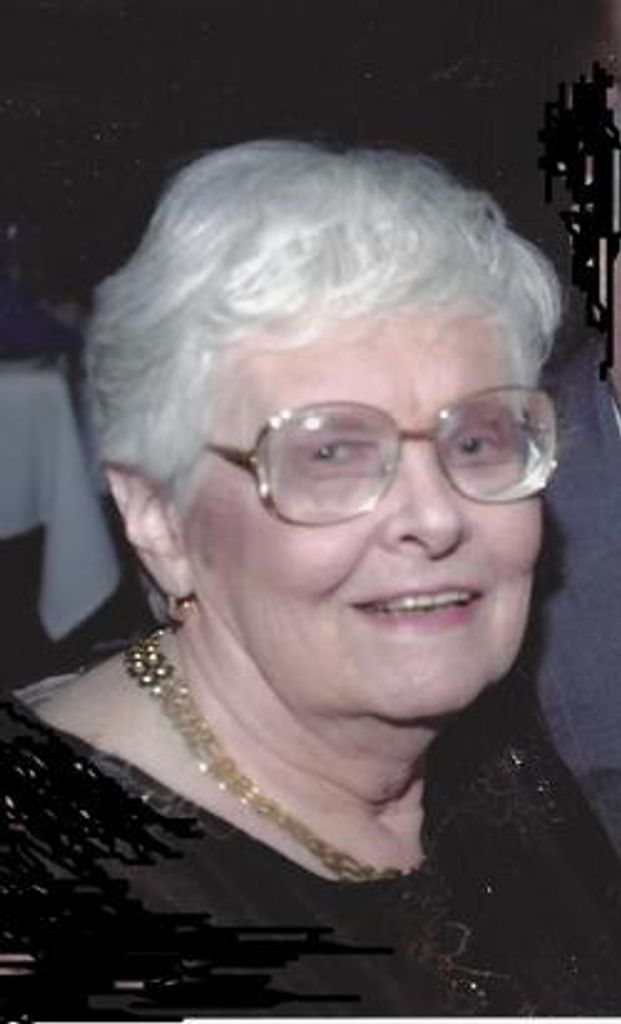 Patricia Anne Rushton