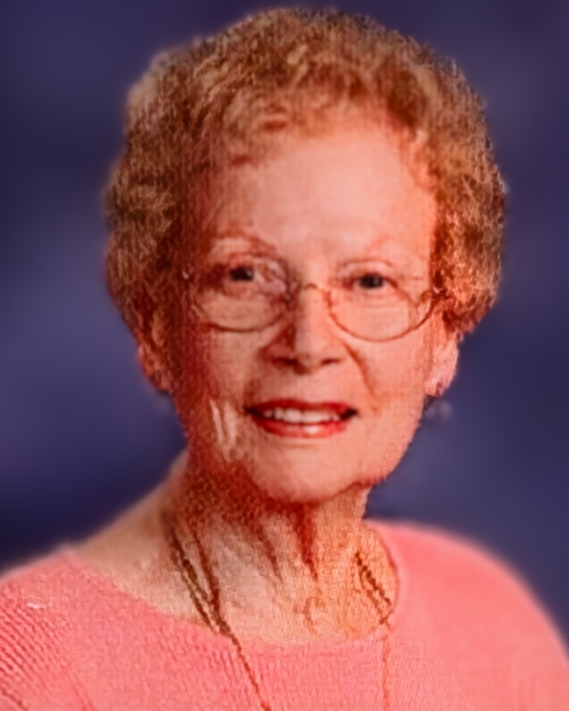 Elizabeth "Betty" Jean Kaczor