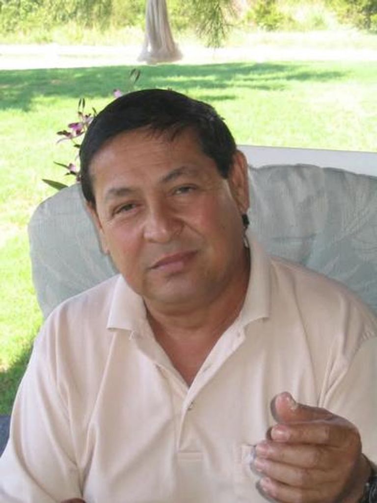 1Sg (Retired) David Perez Aguon Profile Photo