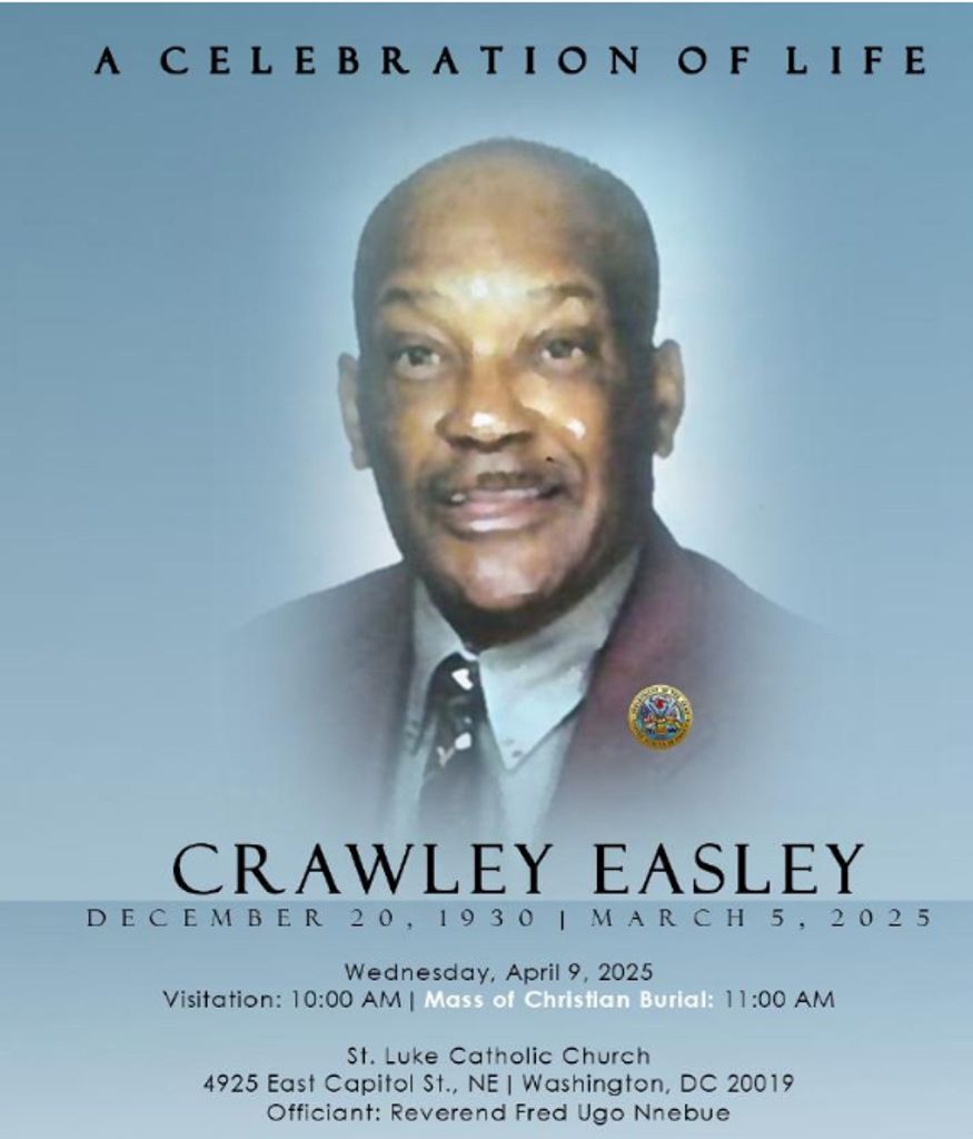 Crawley Easley