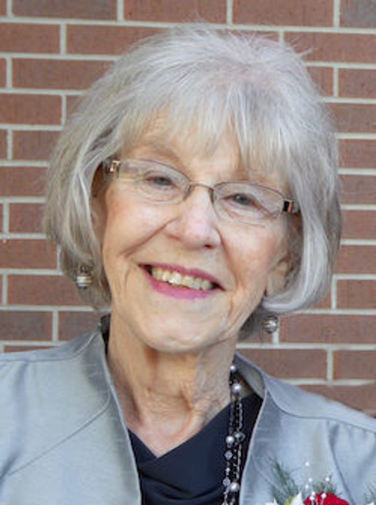 Alma Jean Witzenburg