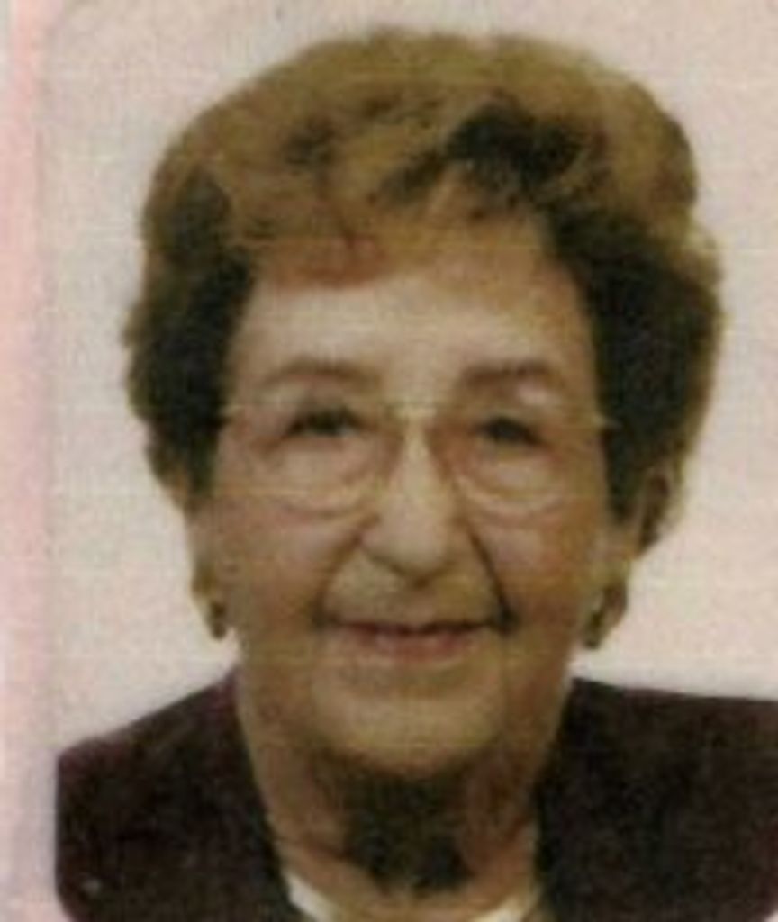 Eva Gerda Borgmeister