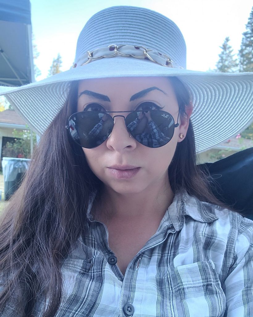 Rebecca Marie Peterson Profile Photo