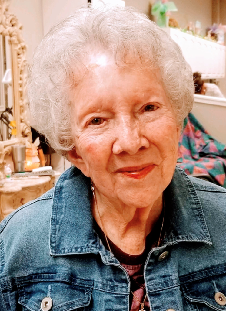 Louise (Hazlett)  Heston-Cools