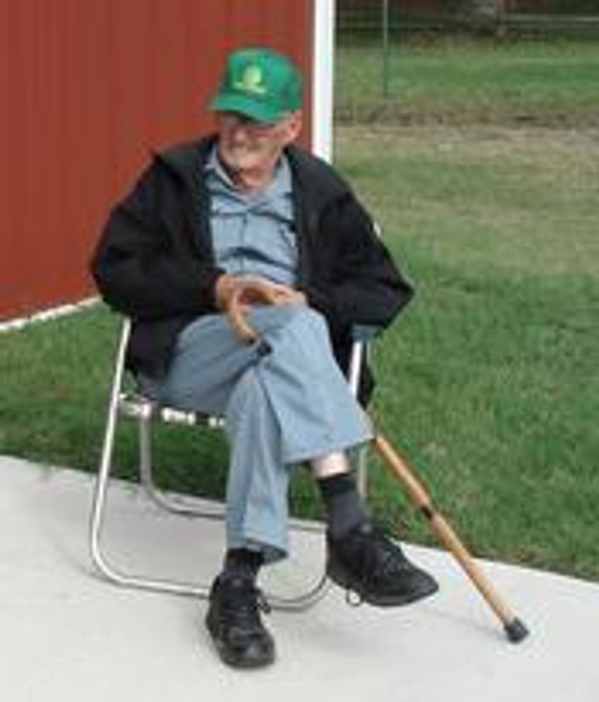 George Daniel "Dan" Parker