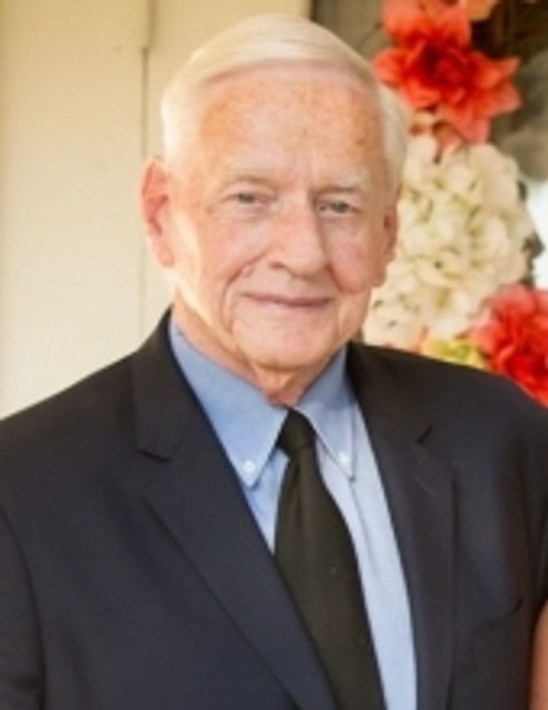 Reverend Dr. William Lake Reames