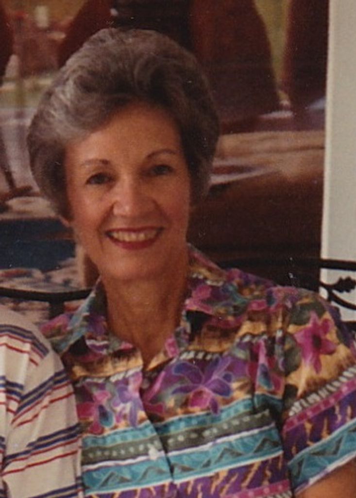 Marlene Annette Buxton