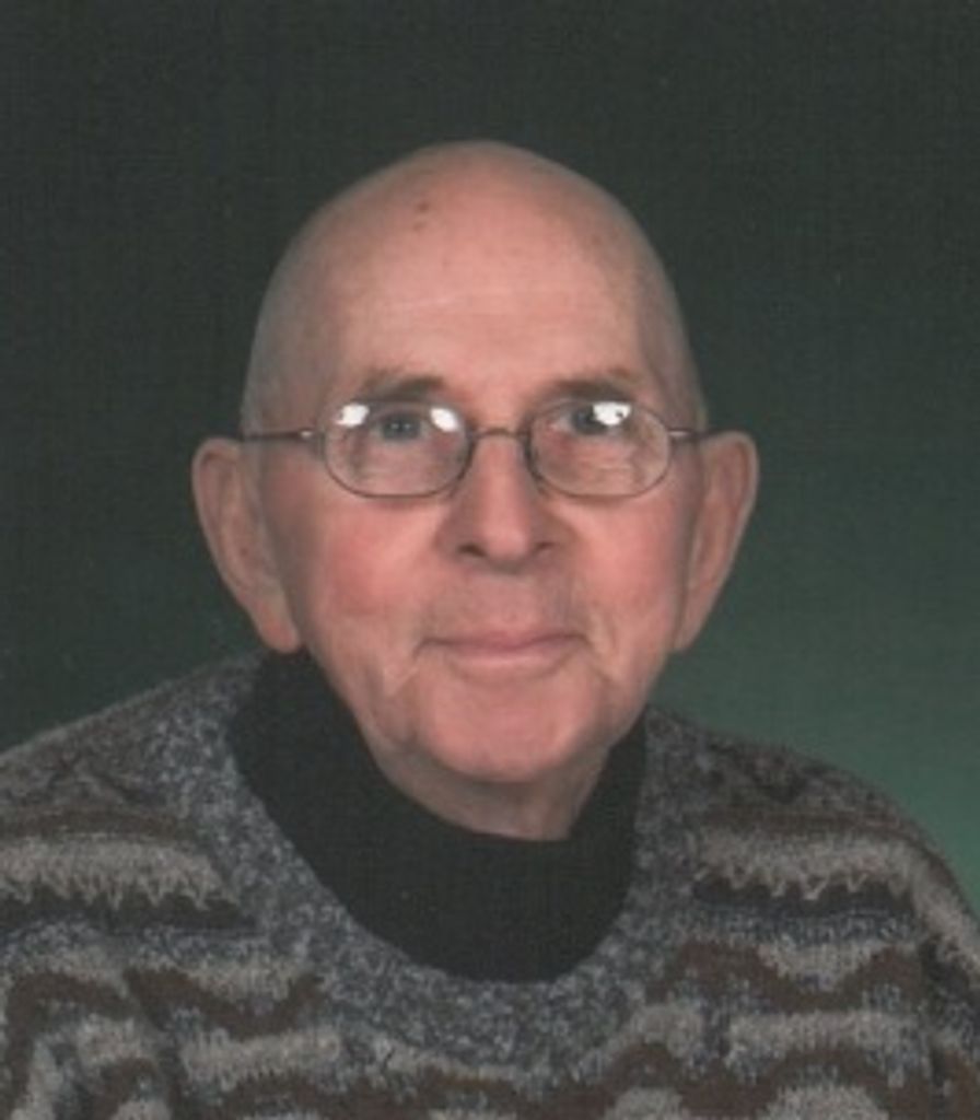 Harold Swanson