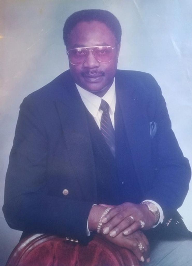 Mr. Amos Hall, Jr.