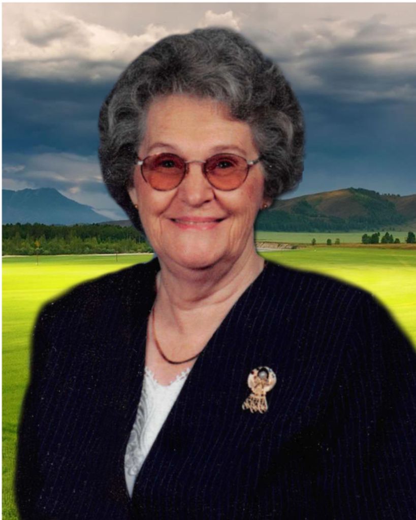 Edna L. Britton