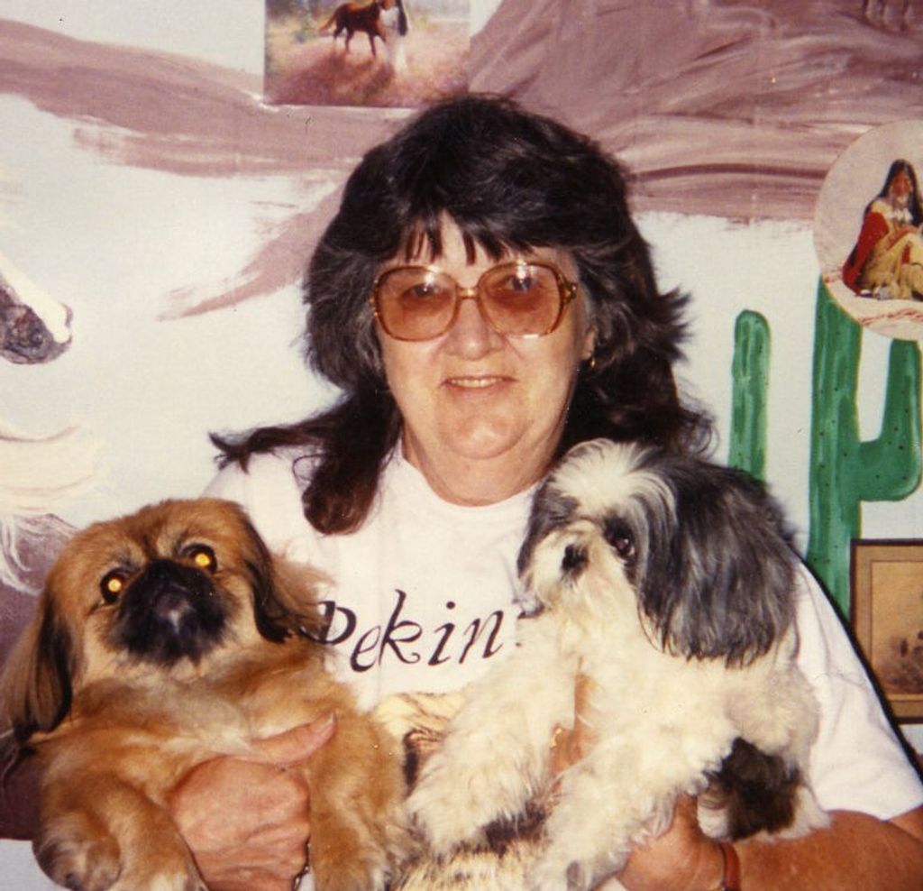 Joan Lou Harvey