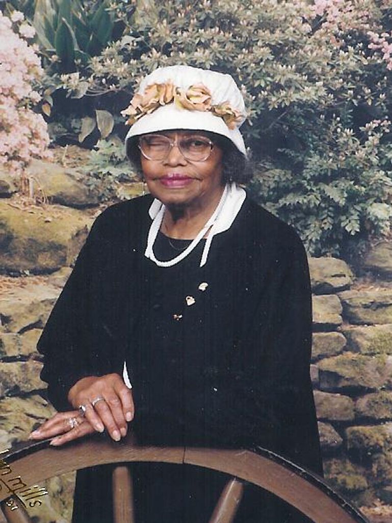 Ella M. (Bowen)  Williams