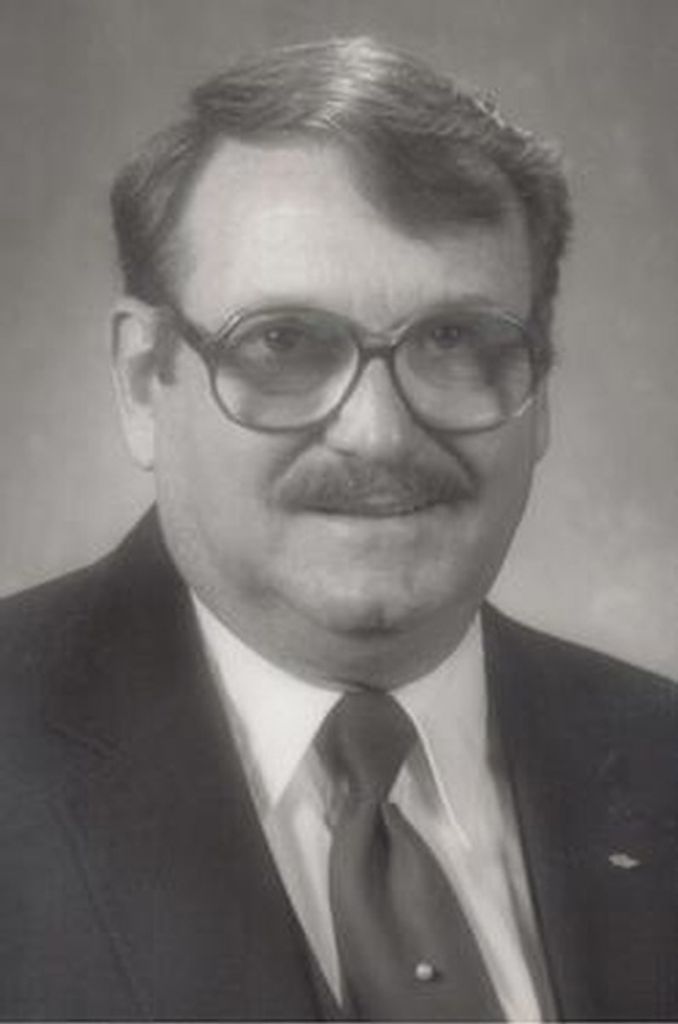 William "Bill" Eugene Martin