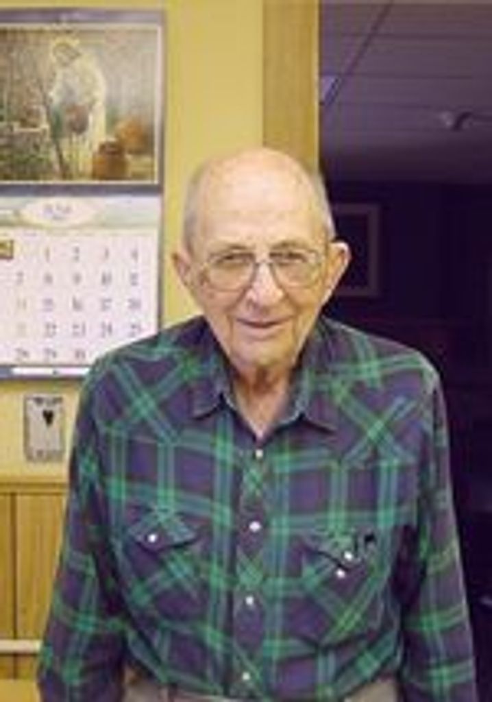 Dwight Gerald Salisbury