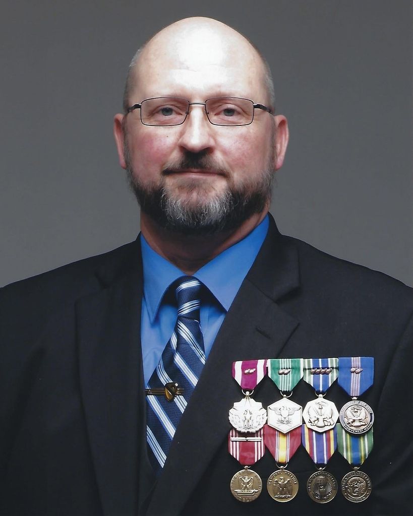 Retired SFC Alford Junior Frazier, Jr. Profile Photo