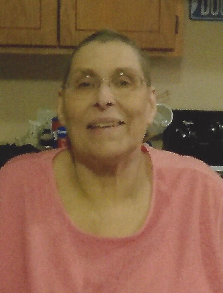 Peggy Jean Montanye