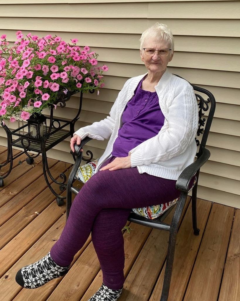 June Marie Fraley