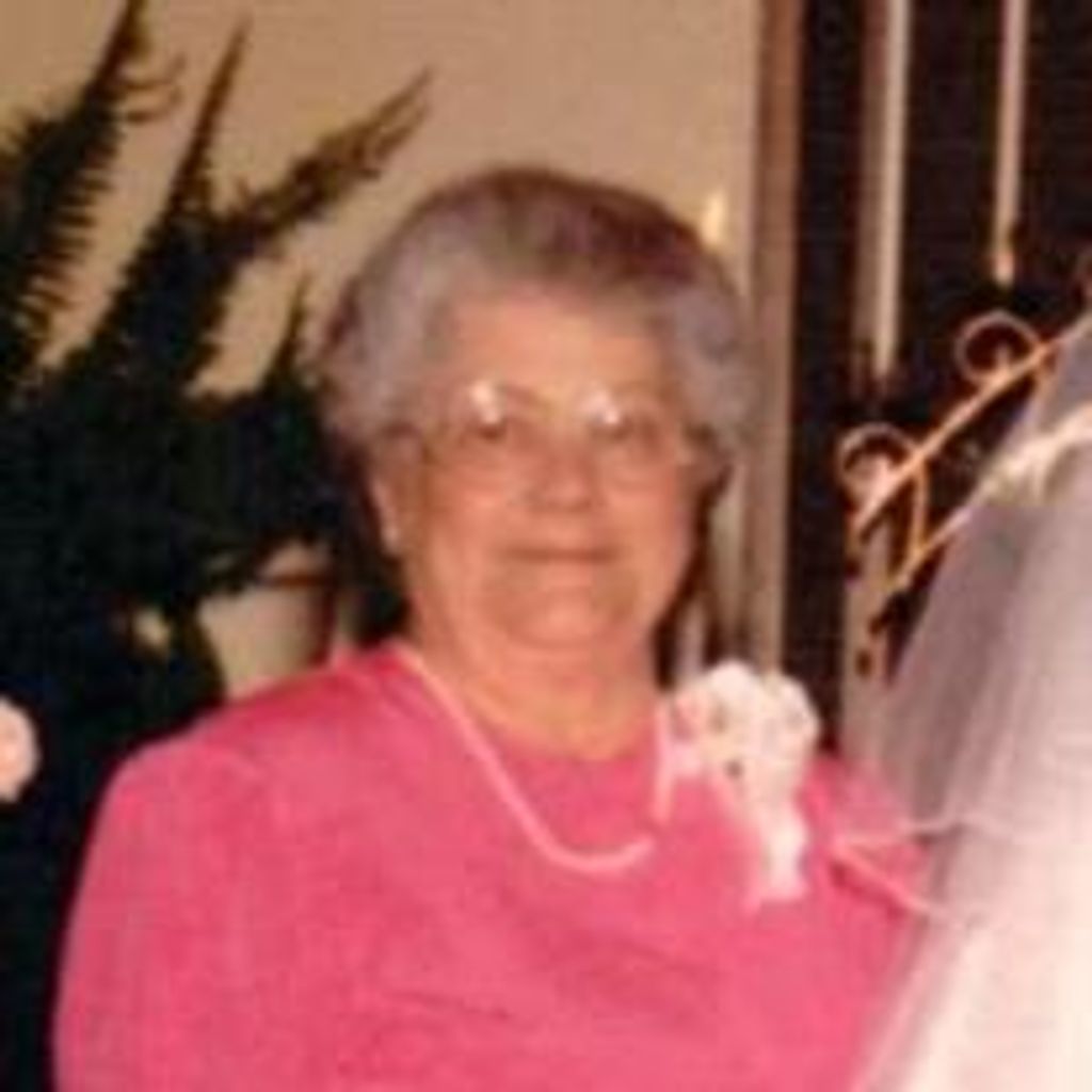 Mary Clark Harris