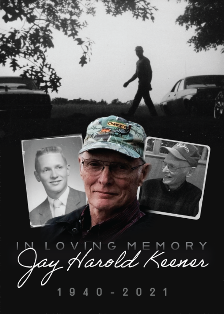 J. Harold Keener