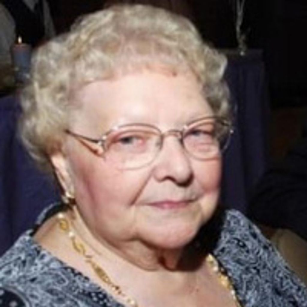 Anna "Peg" Poland
