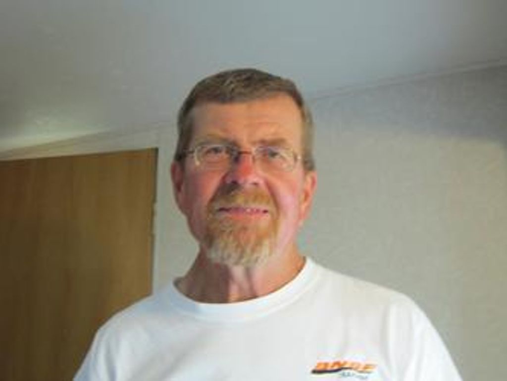 Larry Russell Mccalla