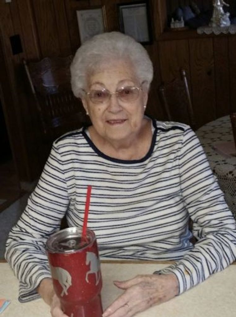 Lola  Gurr Peterson
