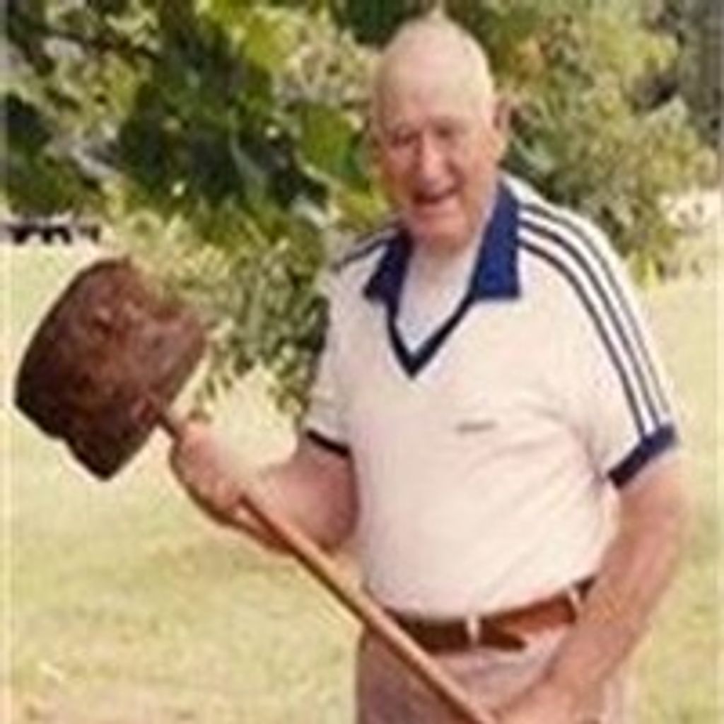 Donald Elmer Carr