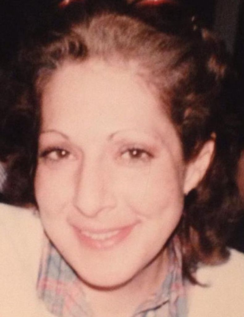 Susan Kay (Corfee)  Figueroa