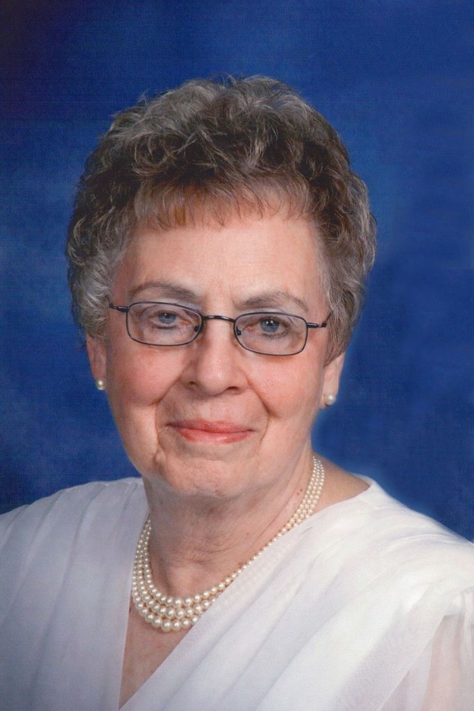 Arlene Janette Folkert