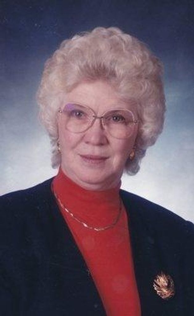 Joyce Mildred Anthony