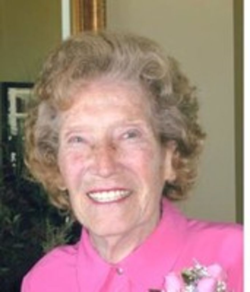 Mary Catherine Brunswick