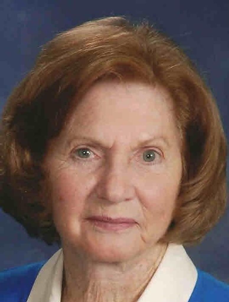 Gloria Patricia (Anthony) Demouy