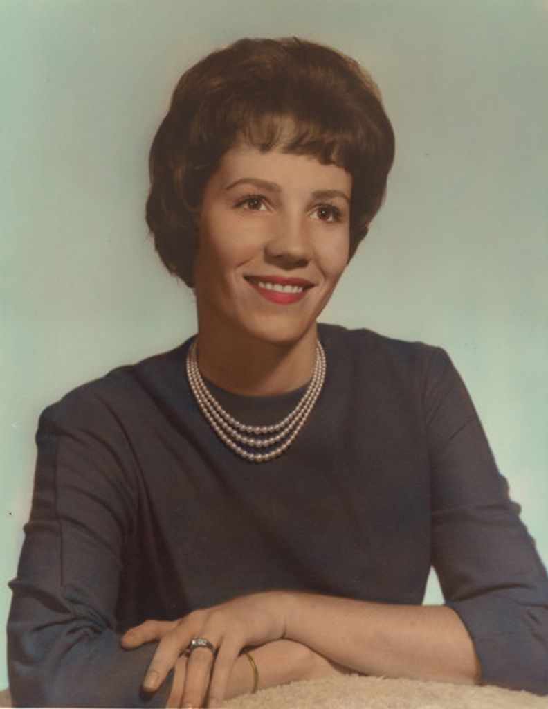 Geraldine Crow Profile Photo