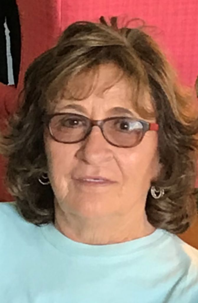 Marijane (Johnson)  Woodward