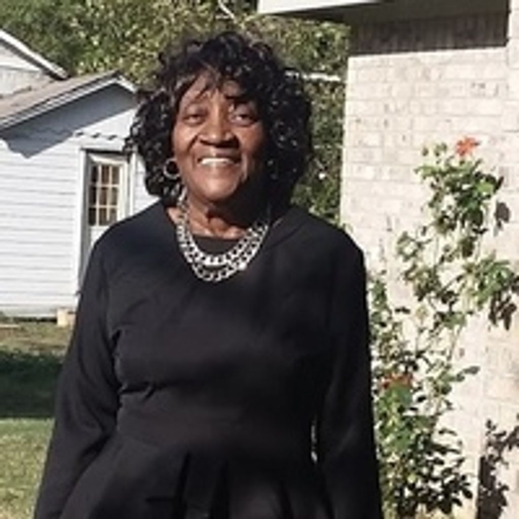 Bobbie Jackson Moss
