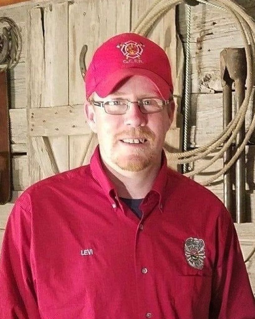 Levi Evans Profile Photo