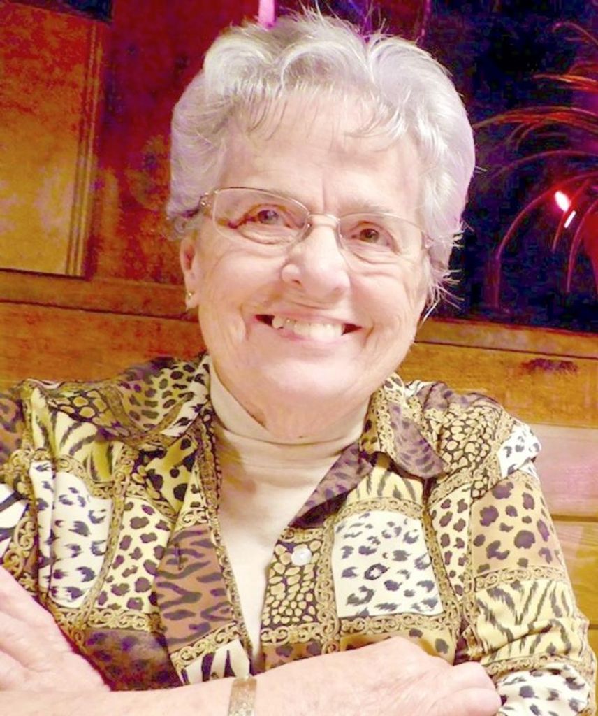 Barbara Roberts Parady Profile Photo