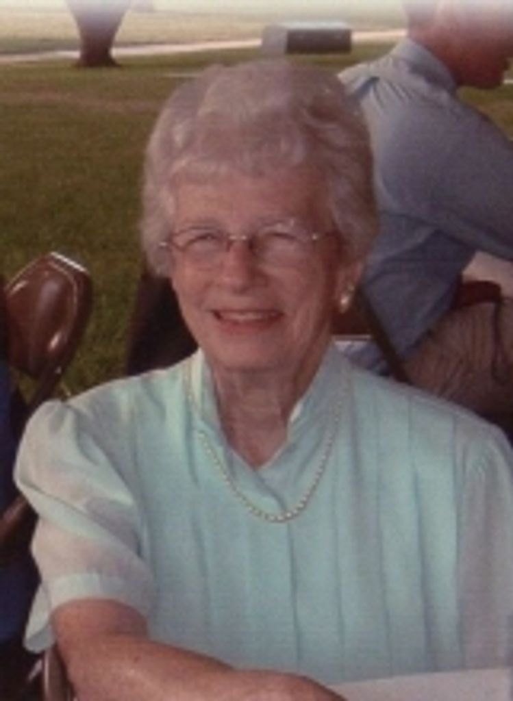 Ruth Freeman Webb