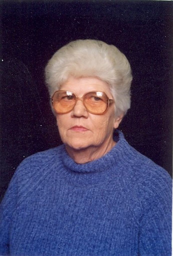 Mary Evelyn Carter