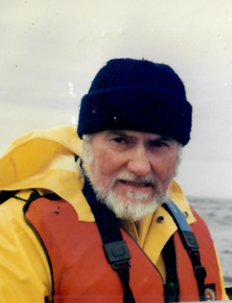 Bruce  Radford Burns