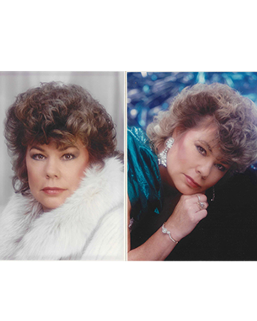 Marilyn Ann Lucas