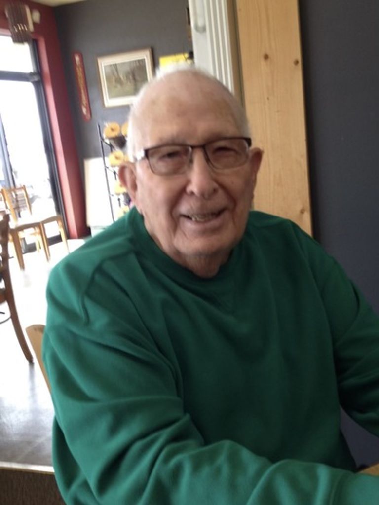 Donald M. Bradshaw